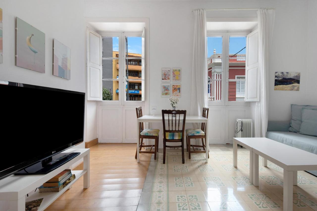 La Casita Verde La Orotava Ngoại thất bức ảnh
