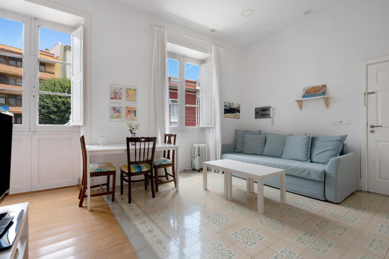 La Casita Verde La Orotava Ngoại thất bức ảnh