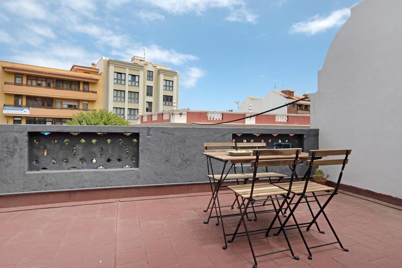 La Casita Verde La Orotava Ngoại thất bức ảnh