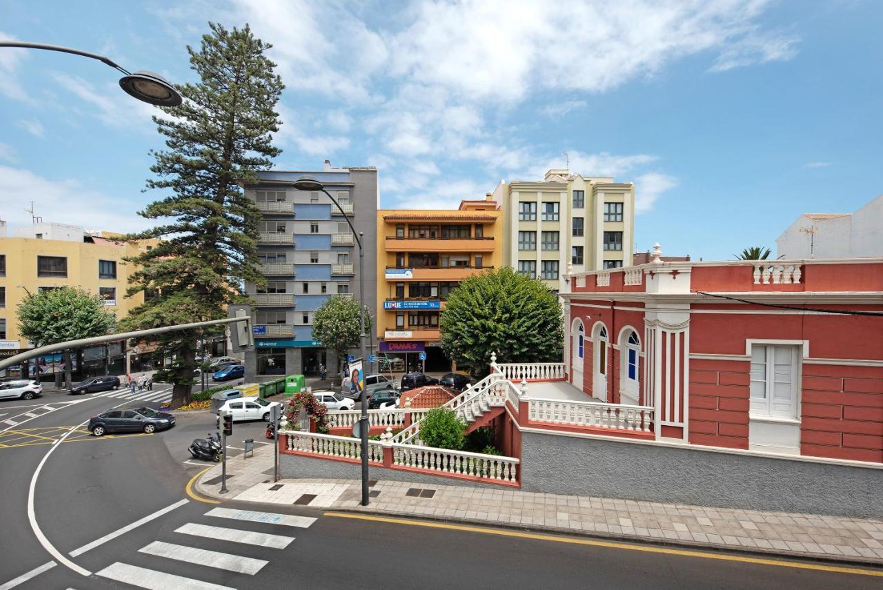 La Casita Verde La Orotava Ngoại thất bức ảnh